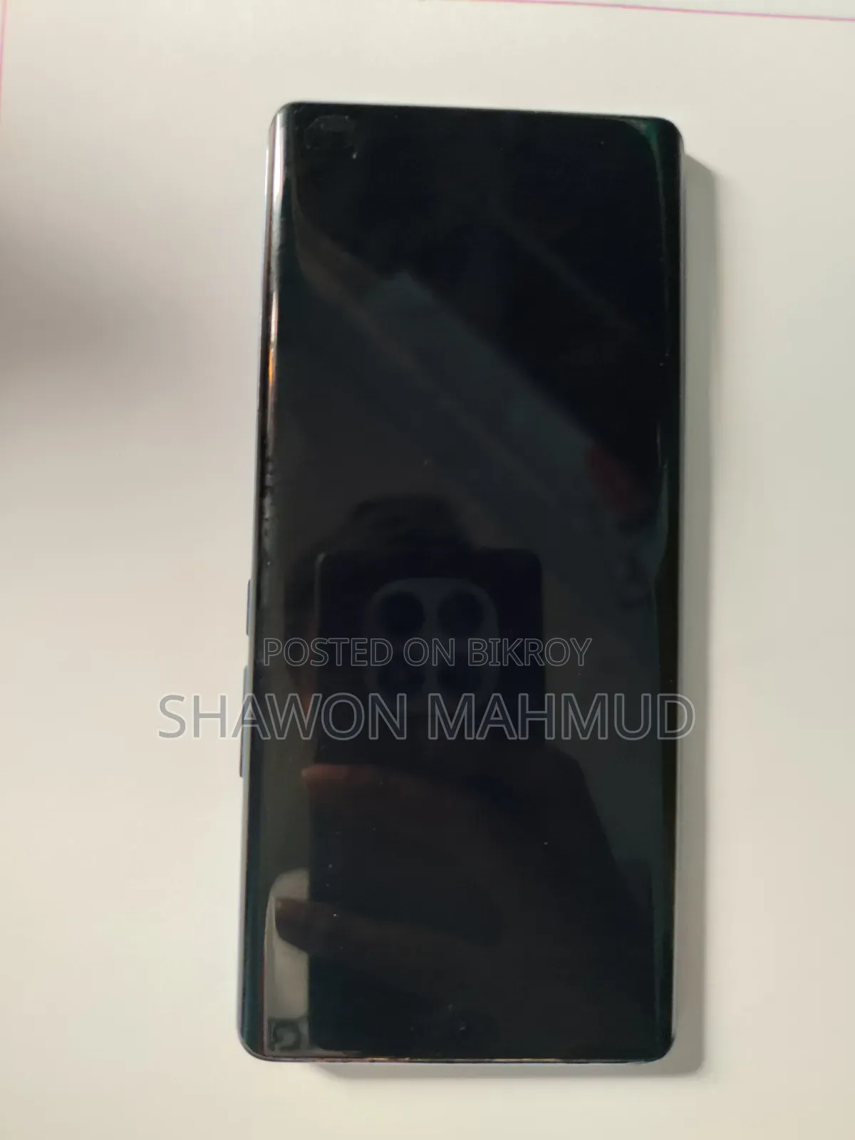 ভিভো ভি২৭ প্রো ২৫৬ জিবি নীল