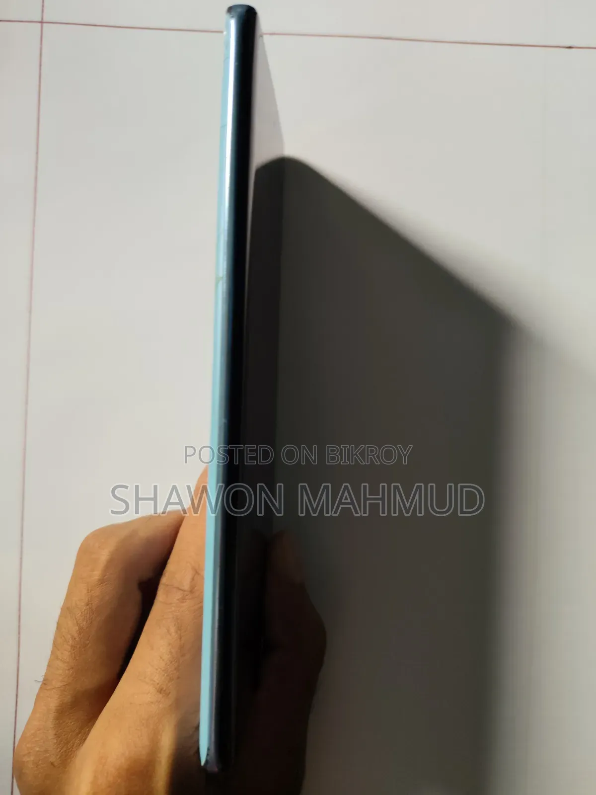 ভিভো ভি২৭ প্রো ২৫৬ জিবি নীল