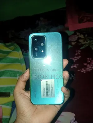 হনর ২০০ লাইট ১২ জিবি গ্রিন