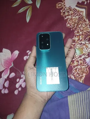 হনর ২০০ লাইট ১২ জিবি গ্রিন