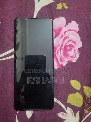 Sony Xperia 1 III 256 GB Black
