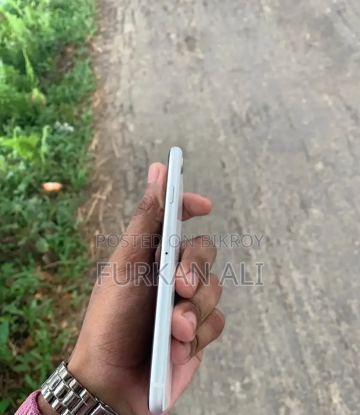Apple iPhone SE (2020) 64 GB White