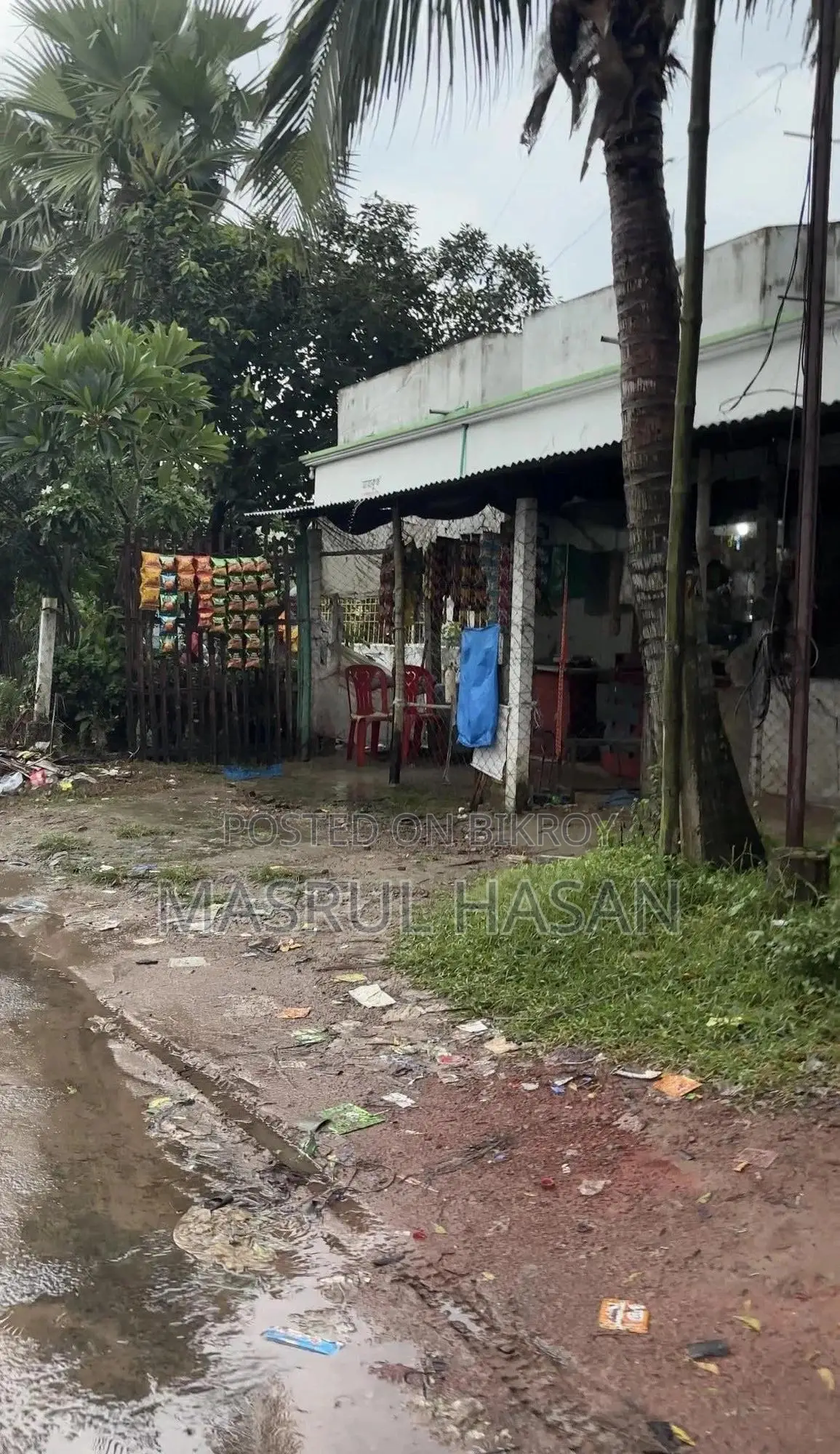 4bdrm Farm House in মায়াকুঞ্জ, Godagari for sale