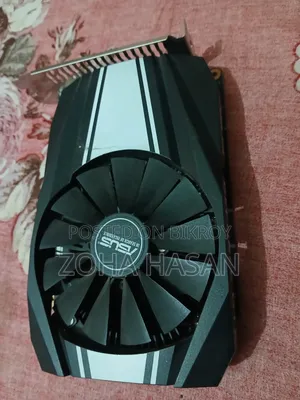 আসুস জিফোর্স জিটিএক্স গ্রাফিক্স কার্ড