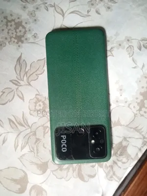 শাওমি পোকো সি৫৫ ১২৮ জিবি গ্রিন