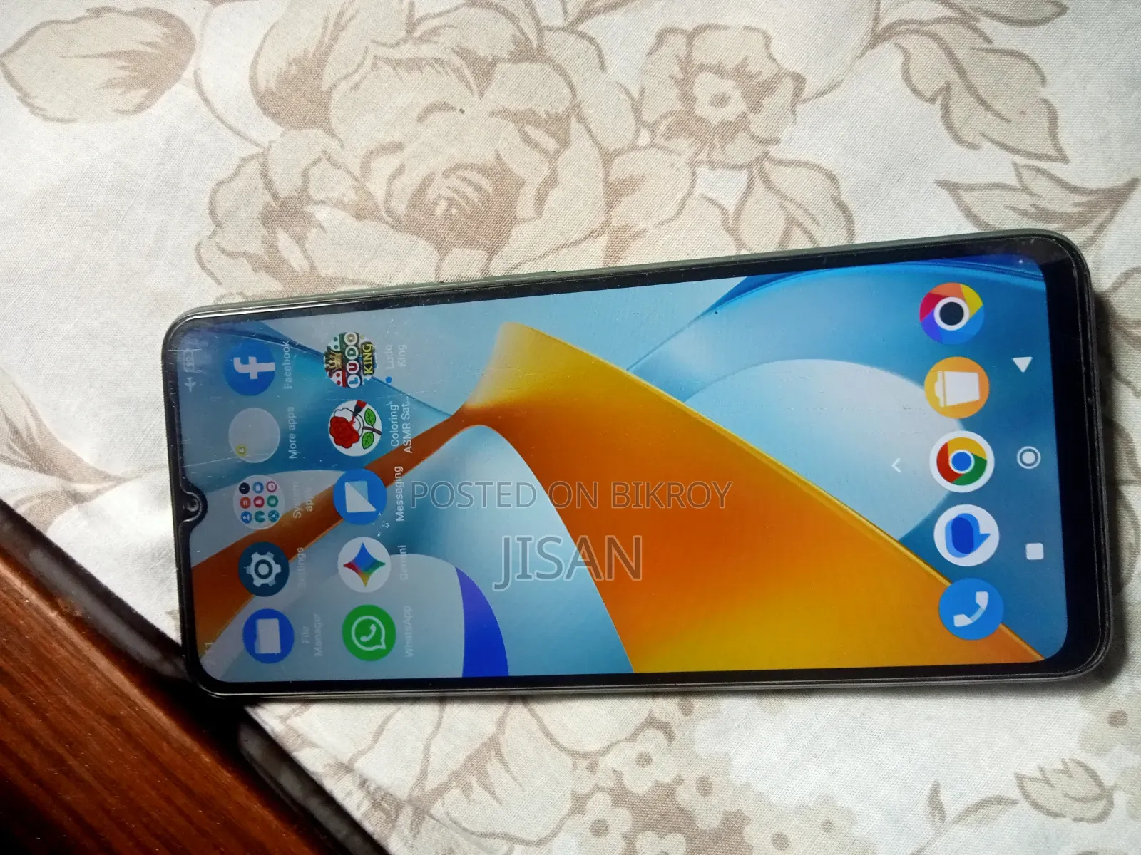 Xiaomi Poco C55 128 GB Green