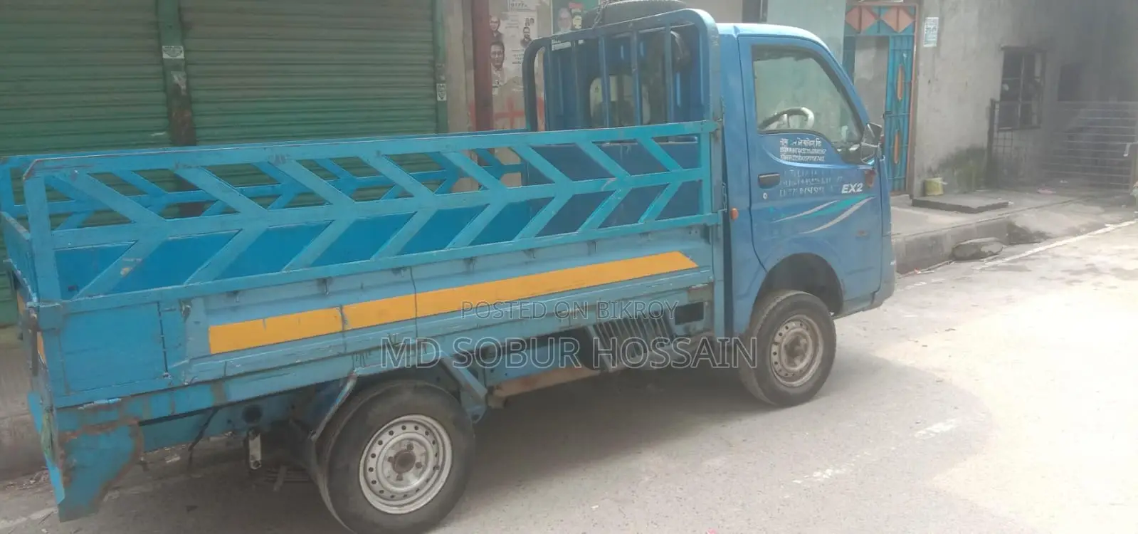 TATA Pickup (ACE-Ex2) 2018 Model