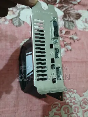 আসুস জিফোর্স জিটিএক্স গ্রাফিক্স কার্ড