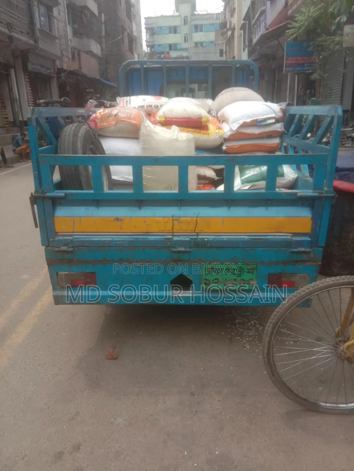 TATA Pickup (ACE-Ex2) 2018 Model