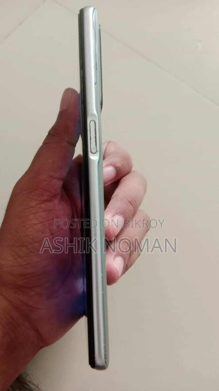 Oppo A16 64 GB Silver