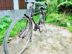 Black bicycle for sale