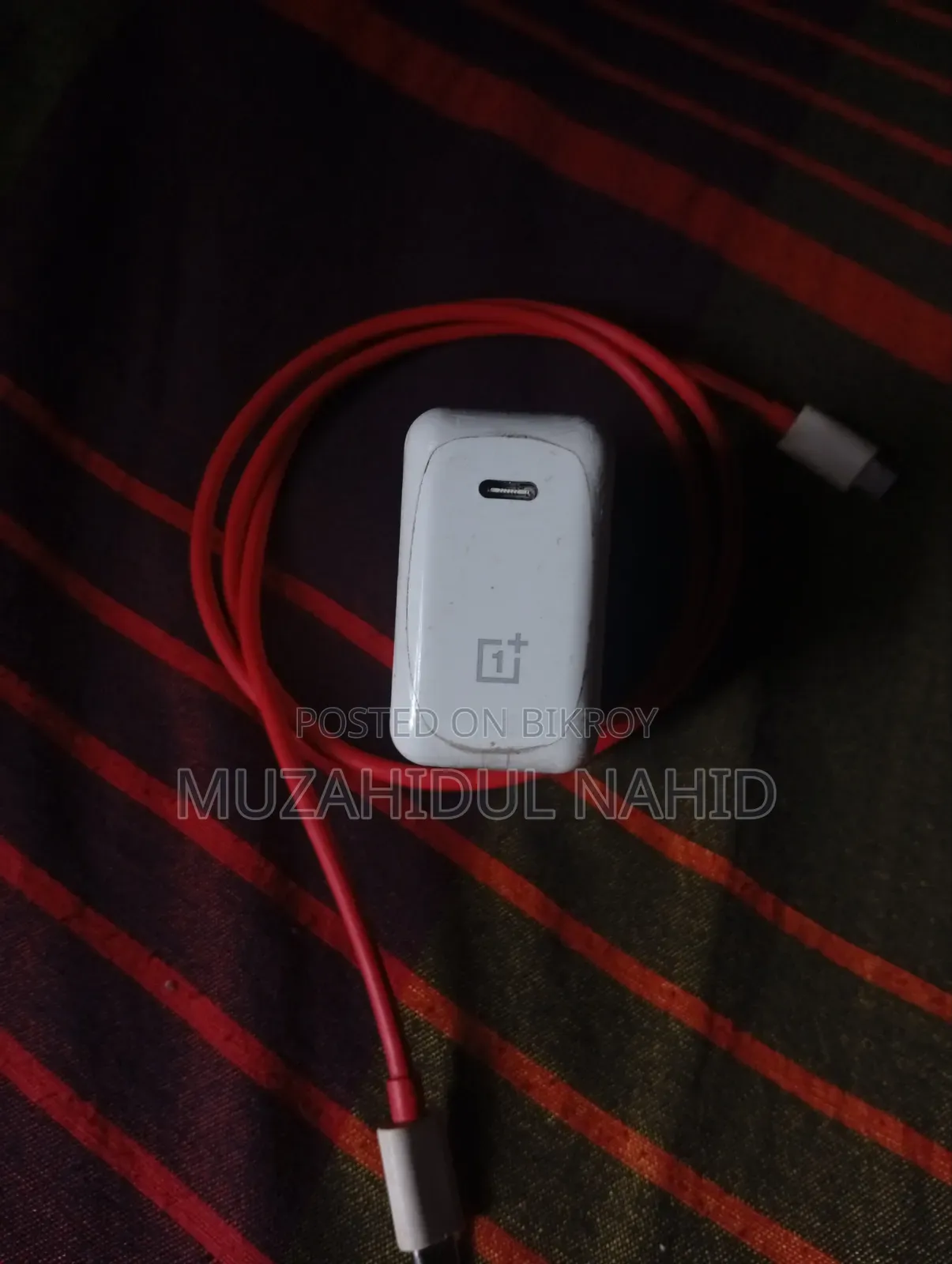 OnePlus 65 Watt Charger