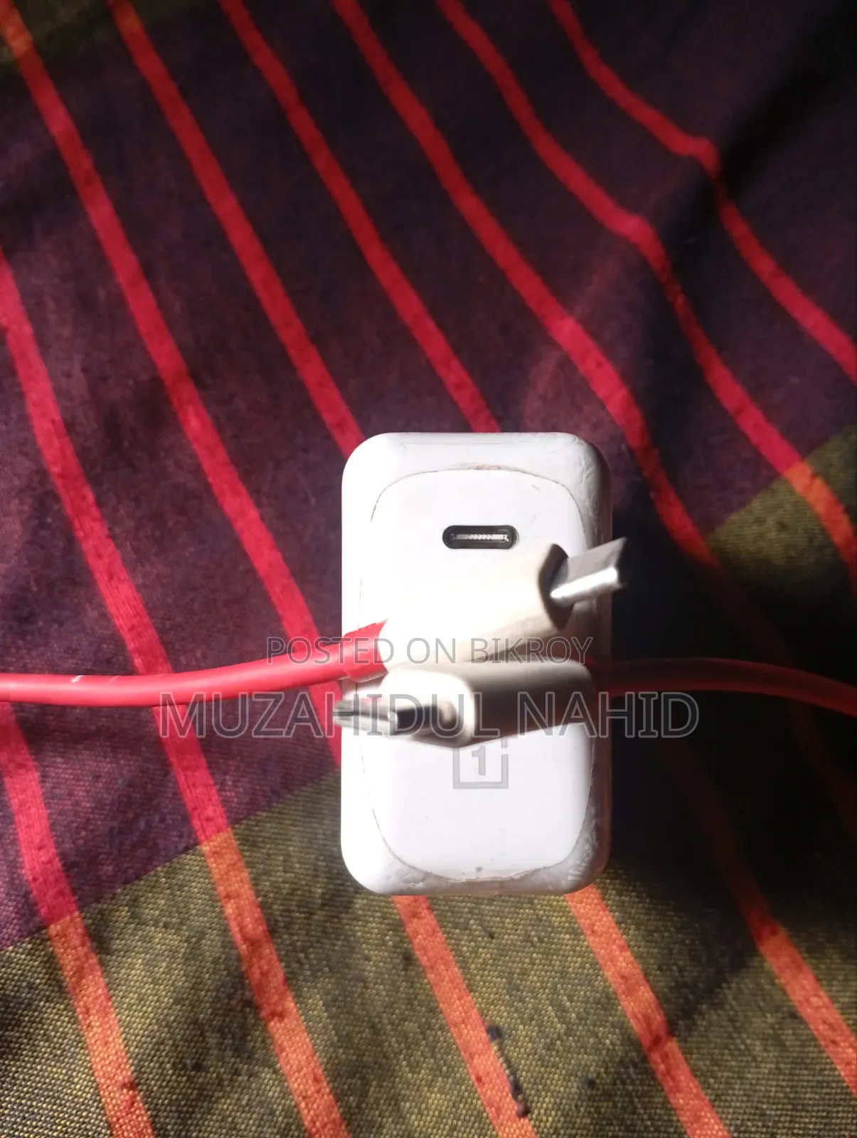 OnePlus 65 Watt Charger