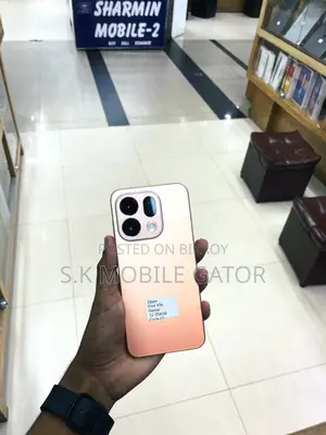Oppo Find X9s 256 GB Orange