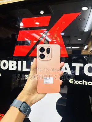 Oppo Find X9s 256 GB Orange