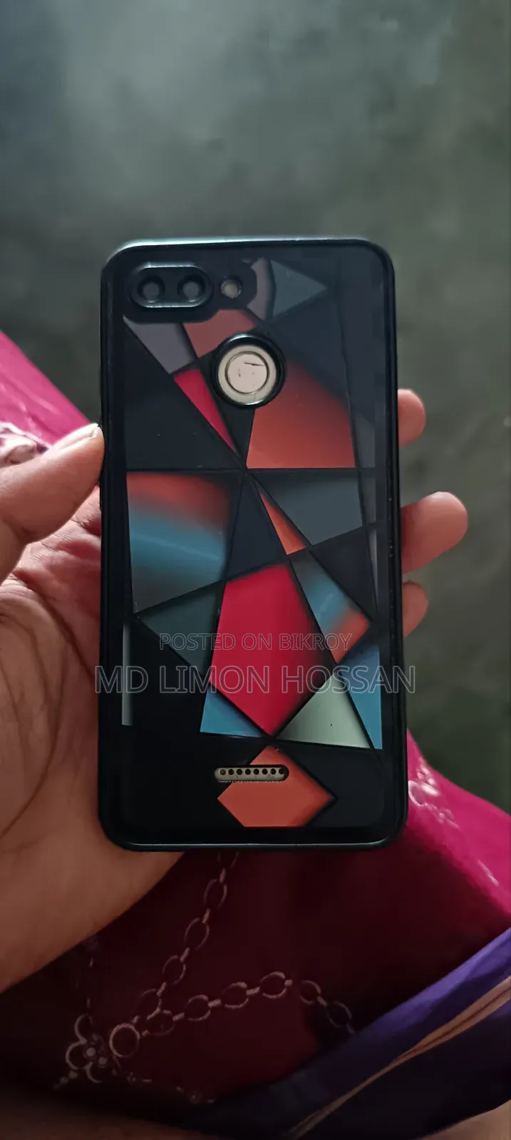 Xiaomi Redmi 6 64 GB Gold