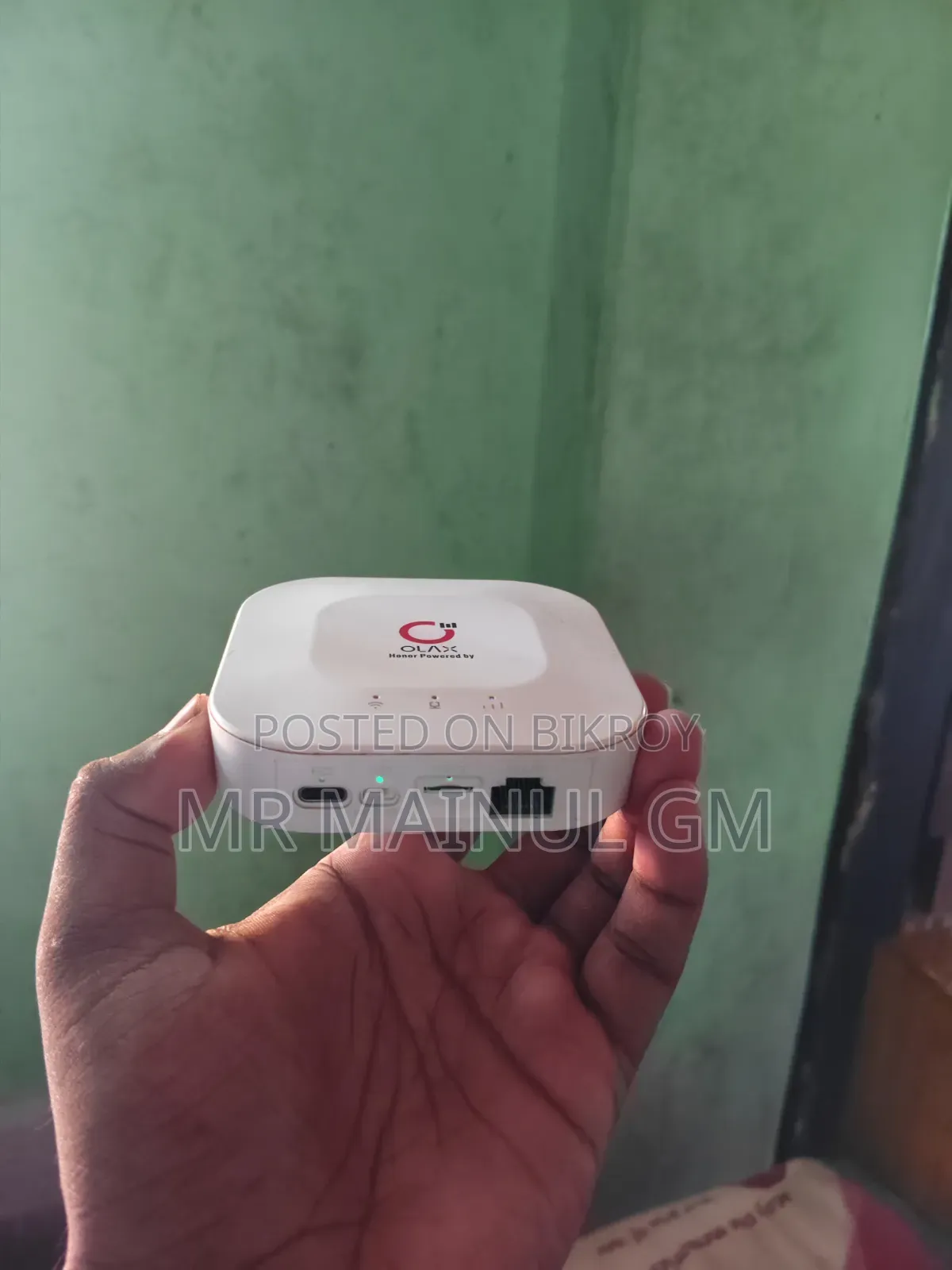 OLAX MT30 Wireless Mini Sim Router