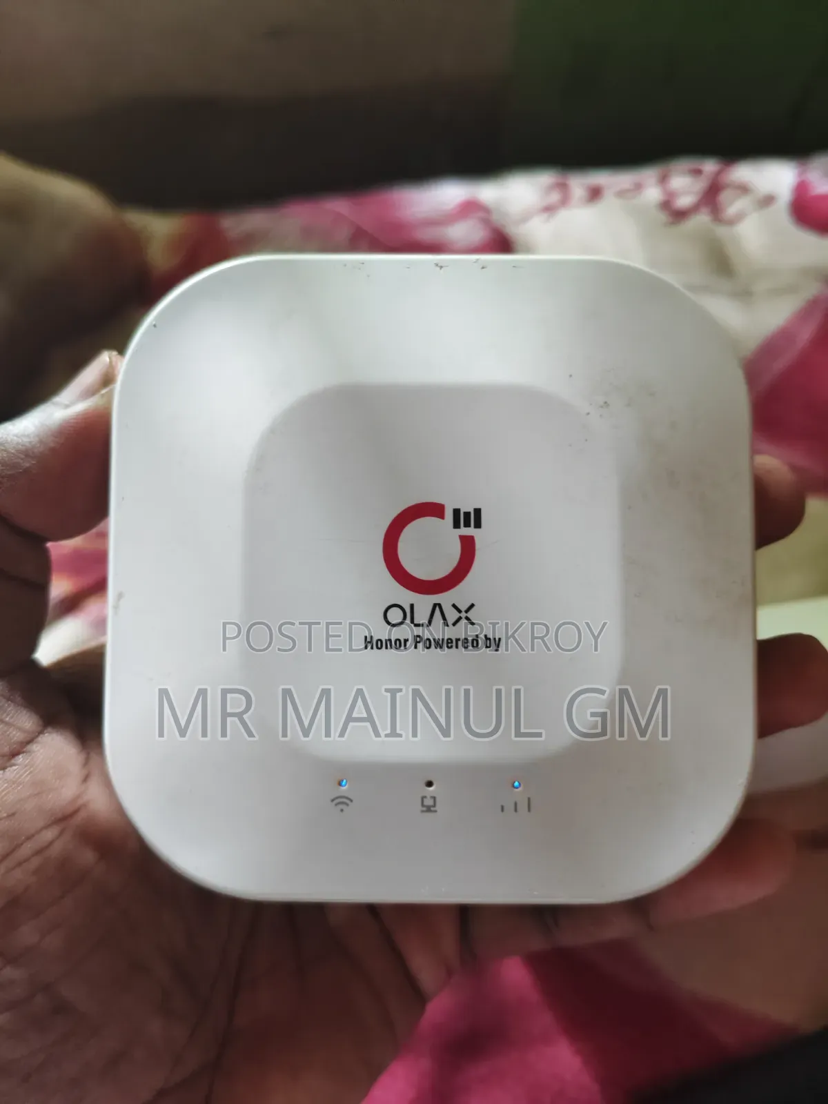 OLAX MT30 Wireless Mini Sim Router
