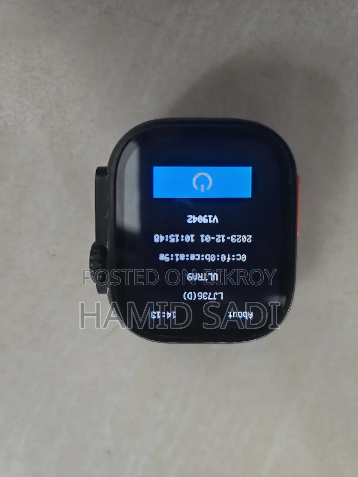Smart Watch