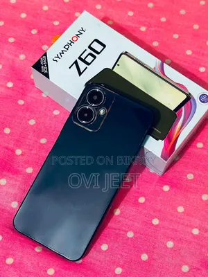 Symphony Z60 64 GB Blue