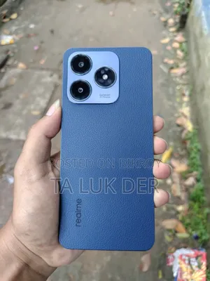 রিয়েলমি সি৬৩ ১২৮ জিবি ব্লু