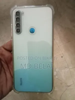 Xiaomi Redmi Note 8 64 GB Blue