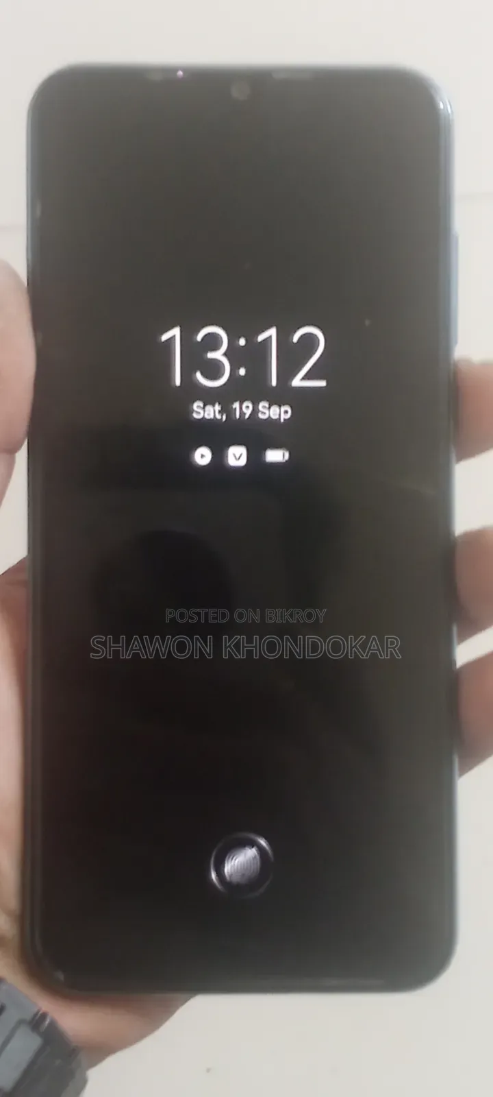 Huawei Y8p 128 GB White