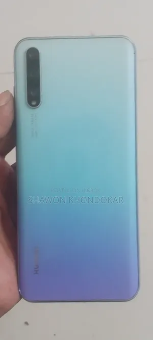Huawei Y8p 128 GB White
