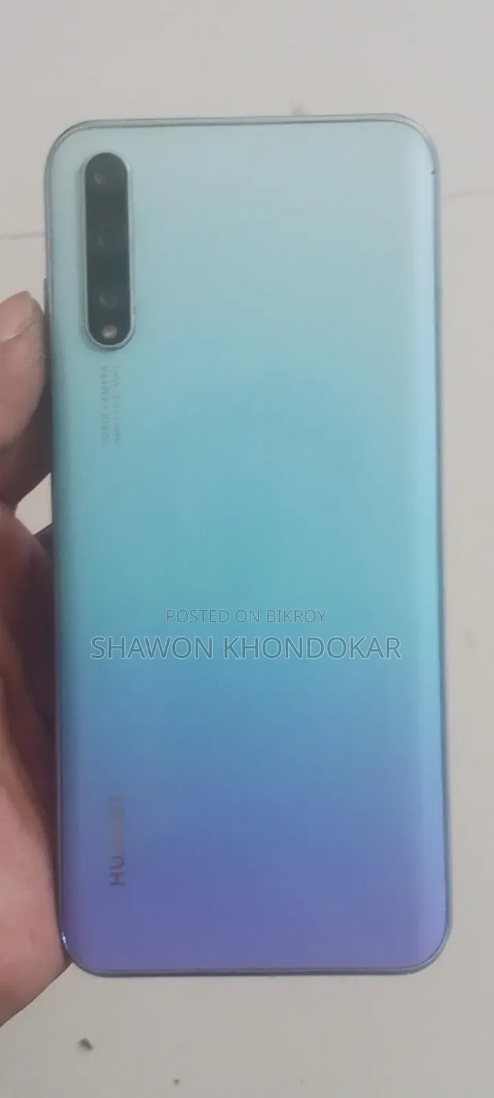 Huawei Y8p 128 GB White