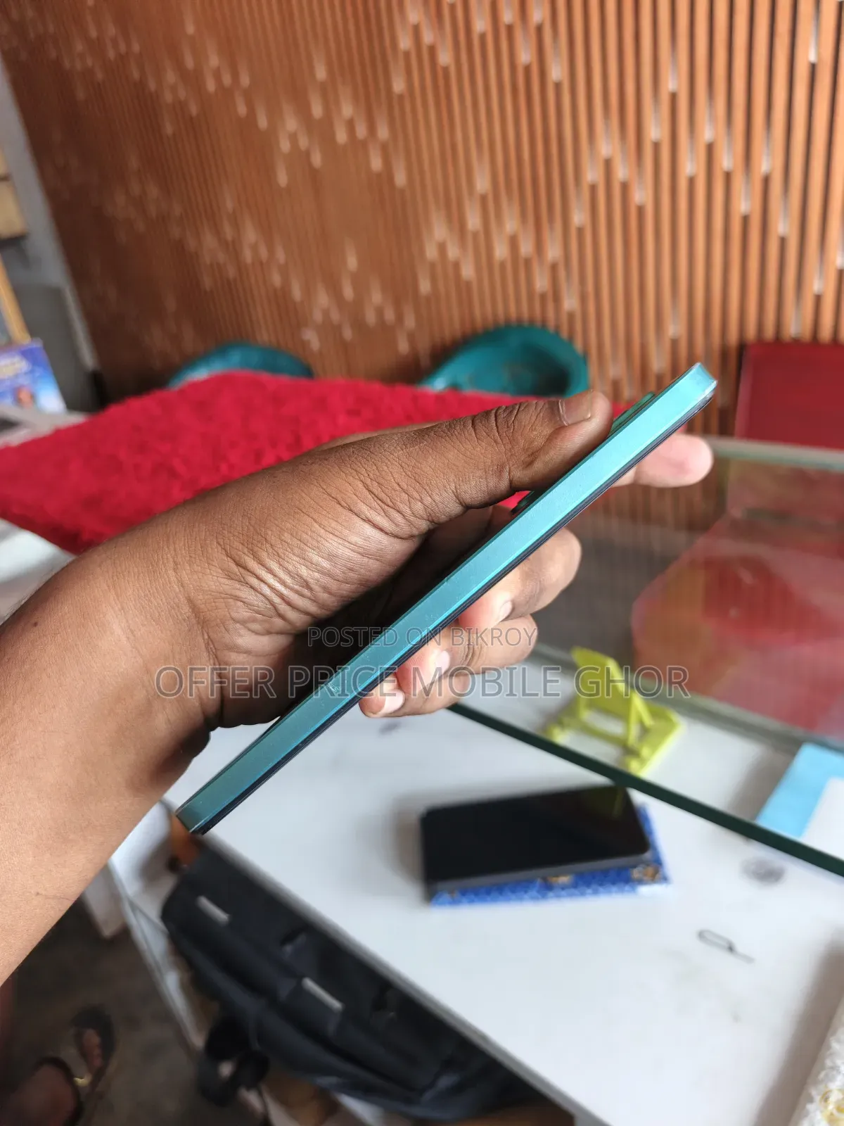 রিয়েলমি ১৪ ১২৮ জিবি ব্ল্যাক
