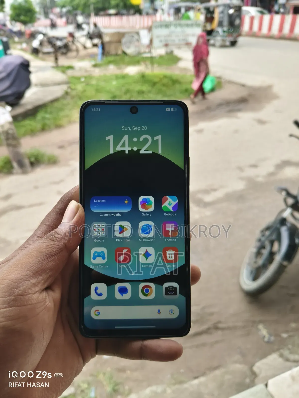 Xiaomi Redmi Note 14 4G 256 GB Purple