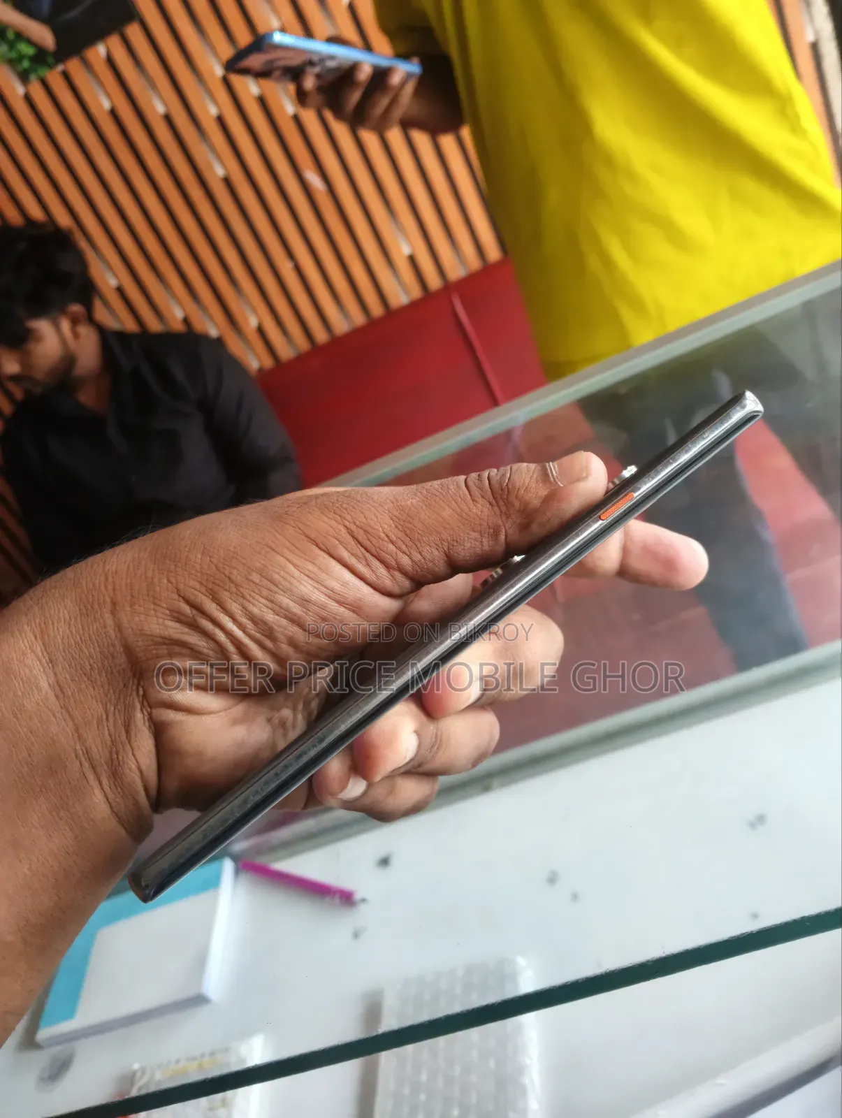 Tecno Camon 40 Pro 4G 256 GB Blue