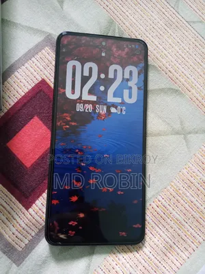 Vivo iQOO Z10x 128 GB Black