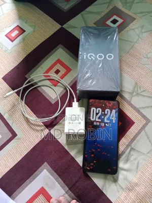 Vivo iQOO Z10x 128 GB Black