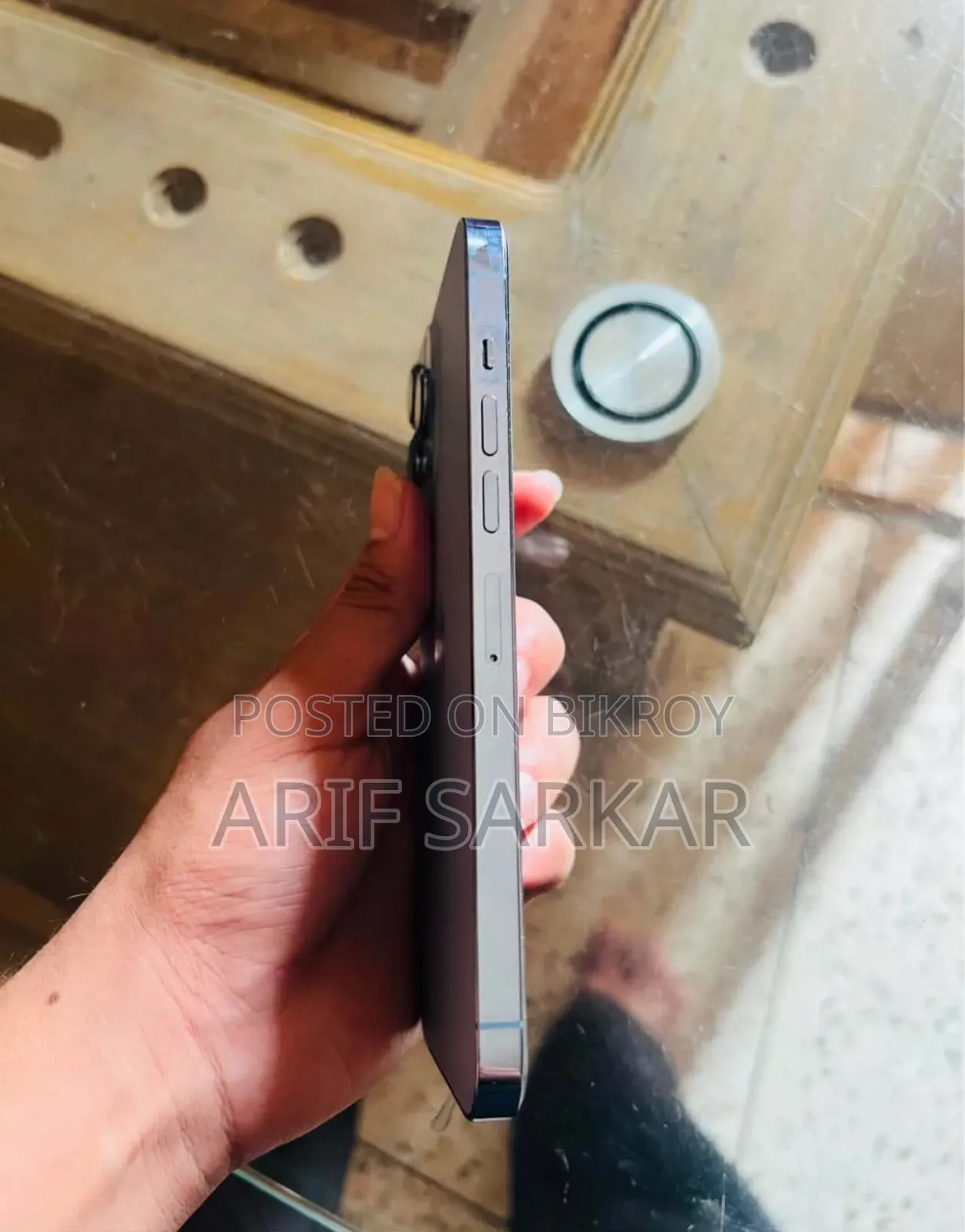 Apple iPhone 13 Pro Max 256 GB Blue
