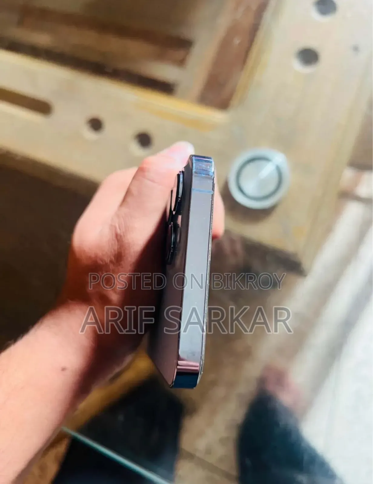 Apple iPhone 13 Pro Max 256 GB Blue