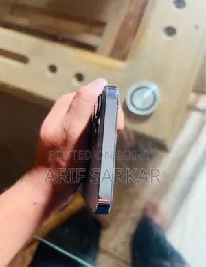 Apple iPhone 13 Pro Max 256 GB Blue