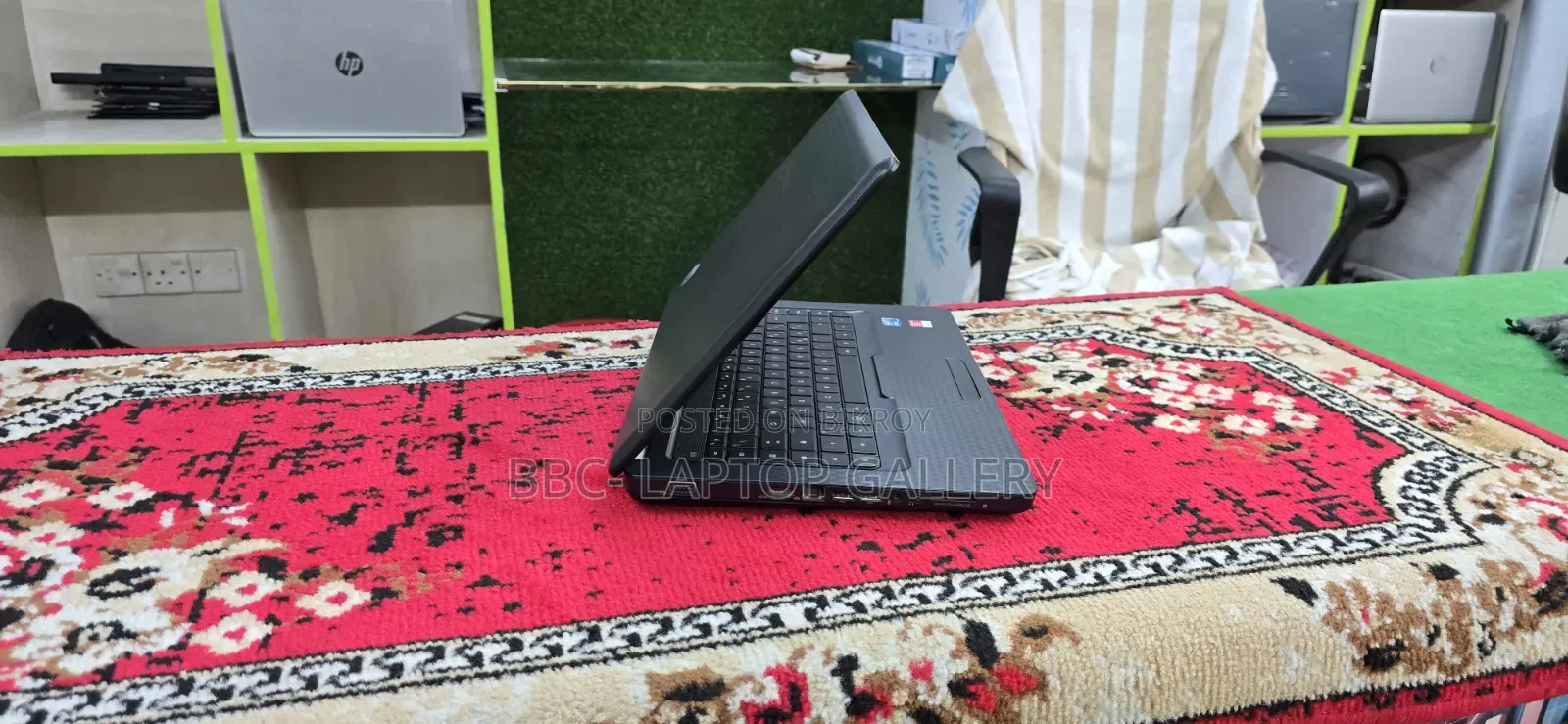 Laptop HP 4GB Intel Core i3 SSD 128GB