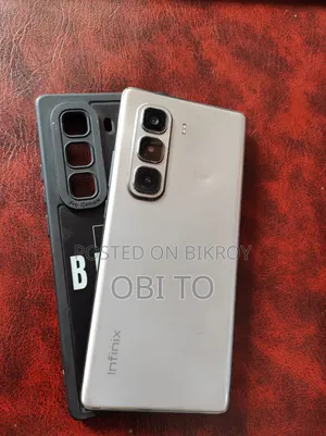 ইনফিনিক্স হট ৫০ প্রো+ ৪জি ২৫৬ জিবি গ্রাফাইট