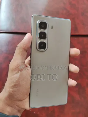 ইনফিনিক্স হট ৫০ প্রো+ ৪জি ২৫৬ জিবি গ্রাফাইট