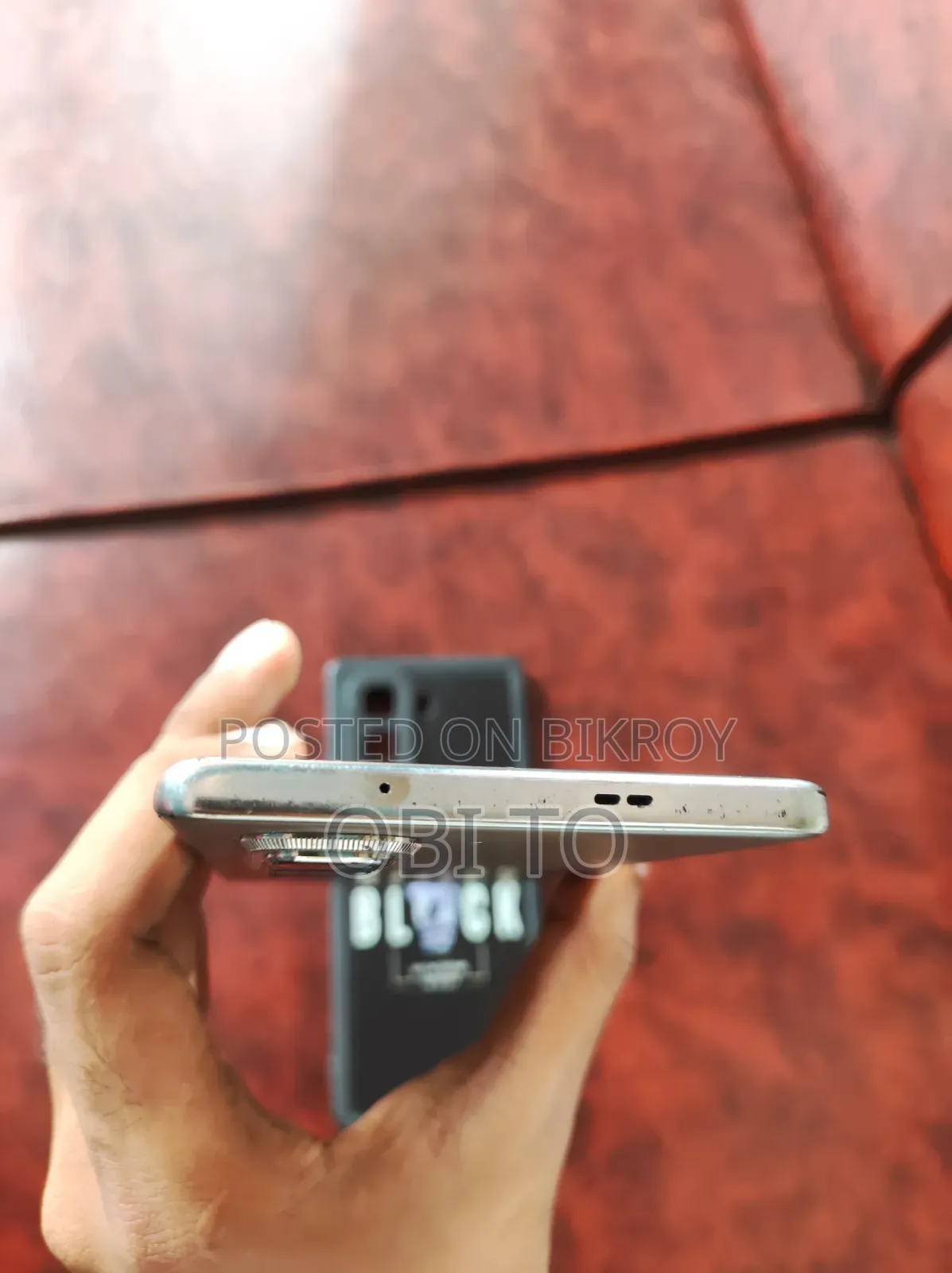 ইনফিনিক্স হট ৫০ প্রো+ ৪জি ২৫৬ জিবি গ্রাফাইট