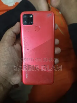 Realme C12 32 GB Red