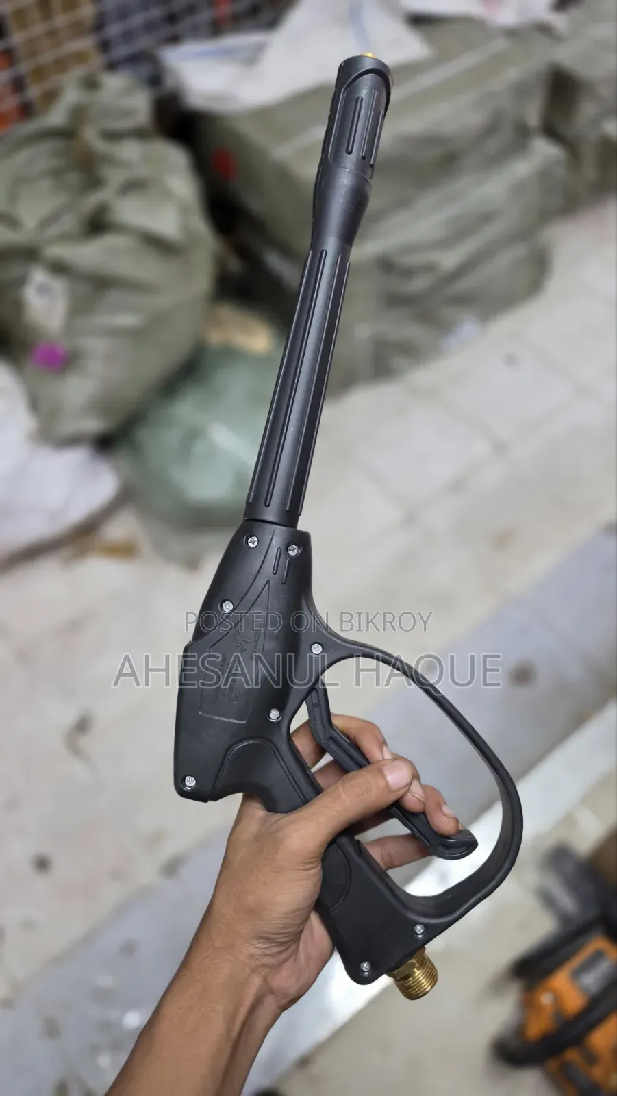 Car Washing Gun