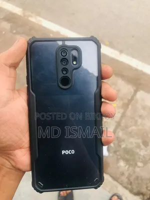 Xiaomi Poco M2 64 GB Black