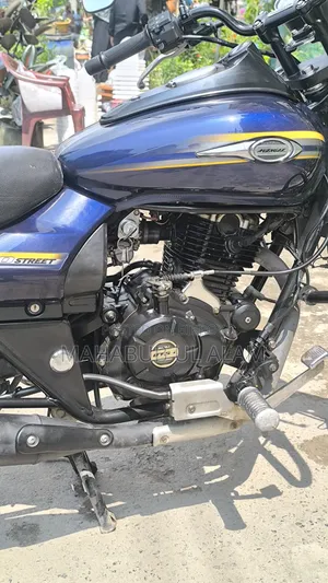 Bajaj Avenger 150 Street 2018 Blue