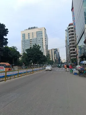 Nikunja-2, Commercial 7.50 Katha Land Sale