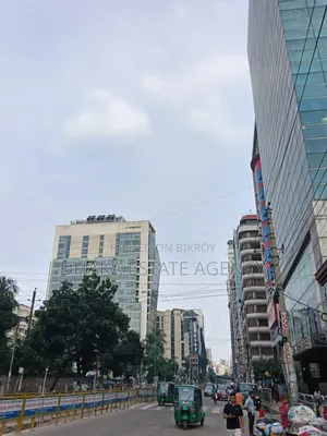 Nikunja-2, Commercial 7.50 Katha Land Sale