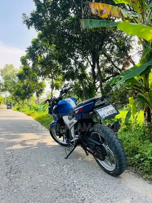 TVS Apache RTR 160 4V 2021 Blue
