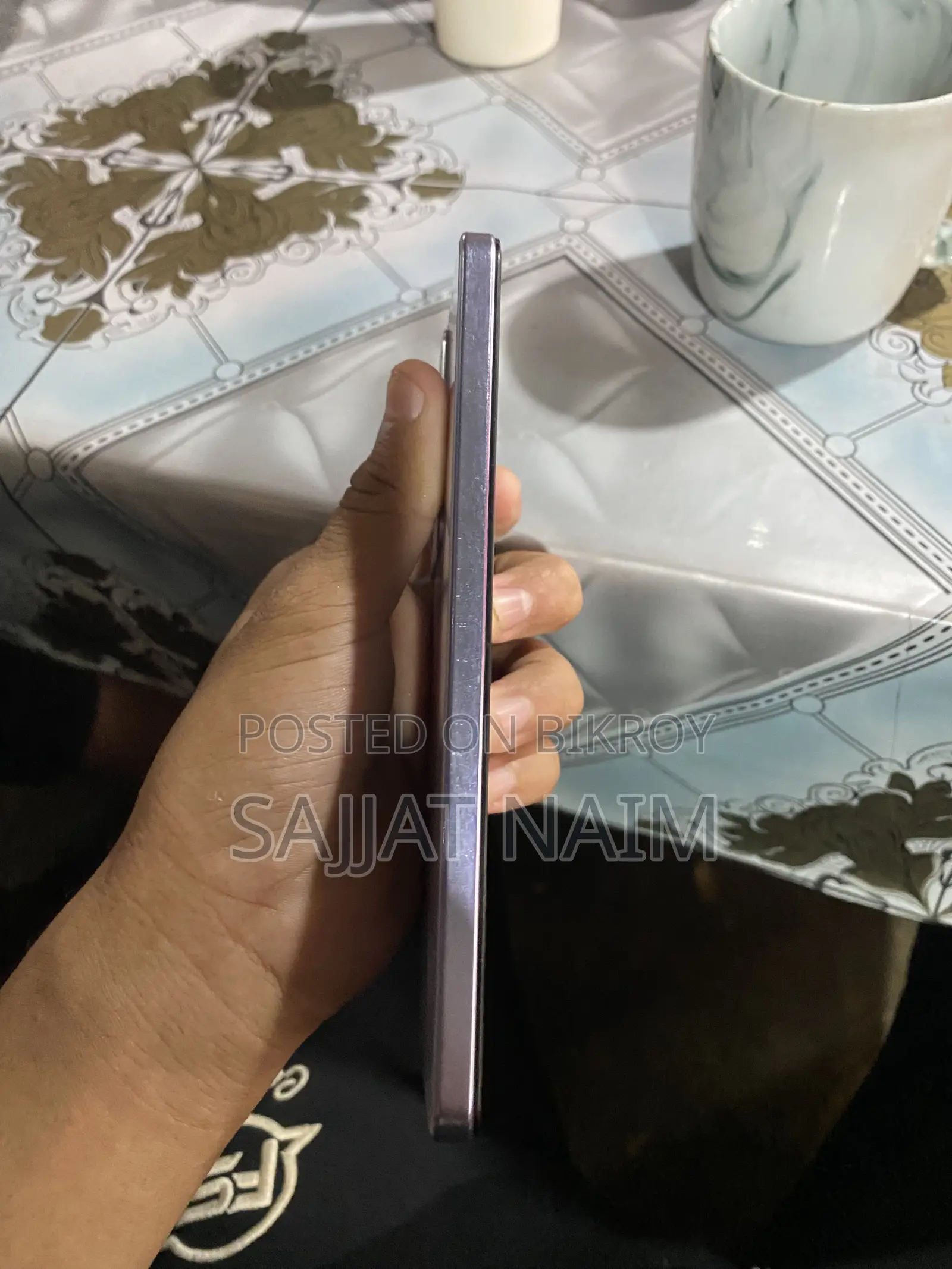 Vivo V27e 256 GB Silver
