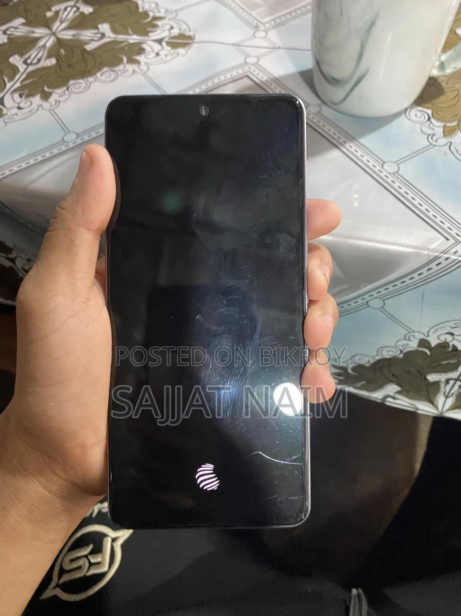 Vivo V27e 256 GB Silver